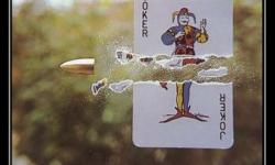 Статус не влияет на траекторию пули