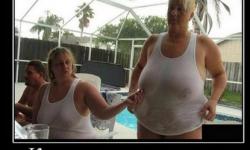 Конкурс мокрых маек